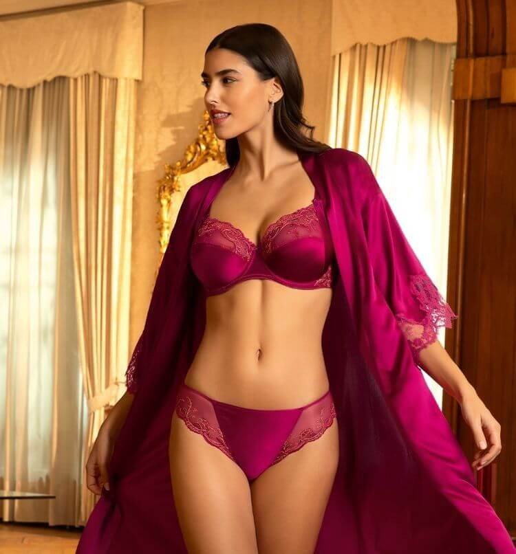 Lingerie & Loungewear